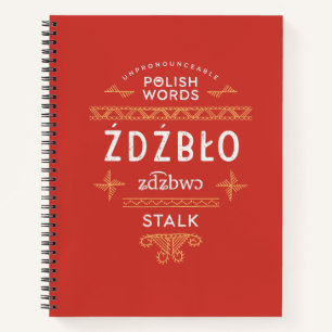 Carnet Stalk polonais