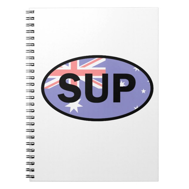 Carnet Standup Paddleboard (Devant)