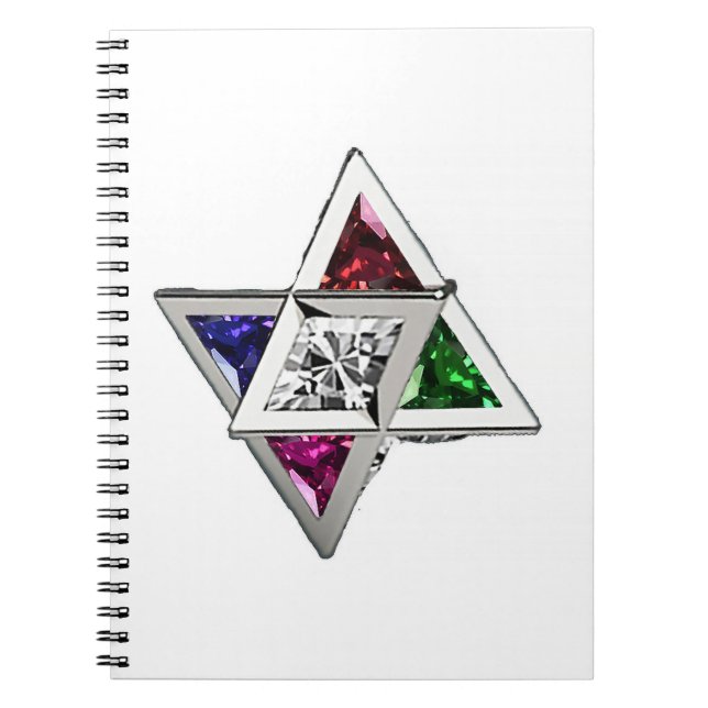 Carnet Star de Gemstone (Devant)