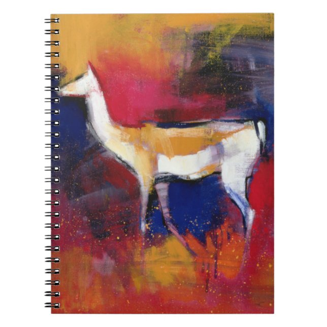 Carnet Starburst 1997 (Devant)