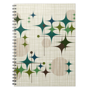 Carnet Starbursts et Globes 1A