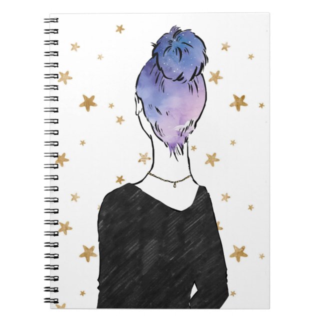 Carnet Stargirl (Devant)