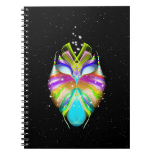 Carnet Starlight Oracle Owl