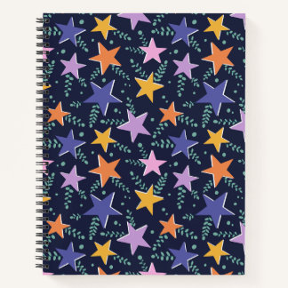 Carnet Starry Night Magic