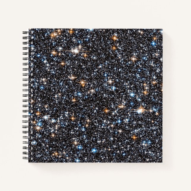 Carnet Stars In The Milky Way's Galactic Bulge. (Devant)