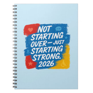 Carnet « Starting Strong 2026 » Autonomisation