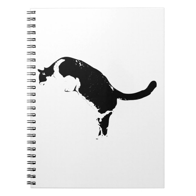 Carnet Statement Cat (Devant)