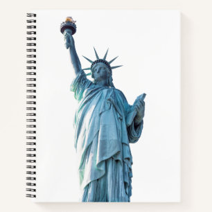 Carnet Statue de la liberté