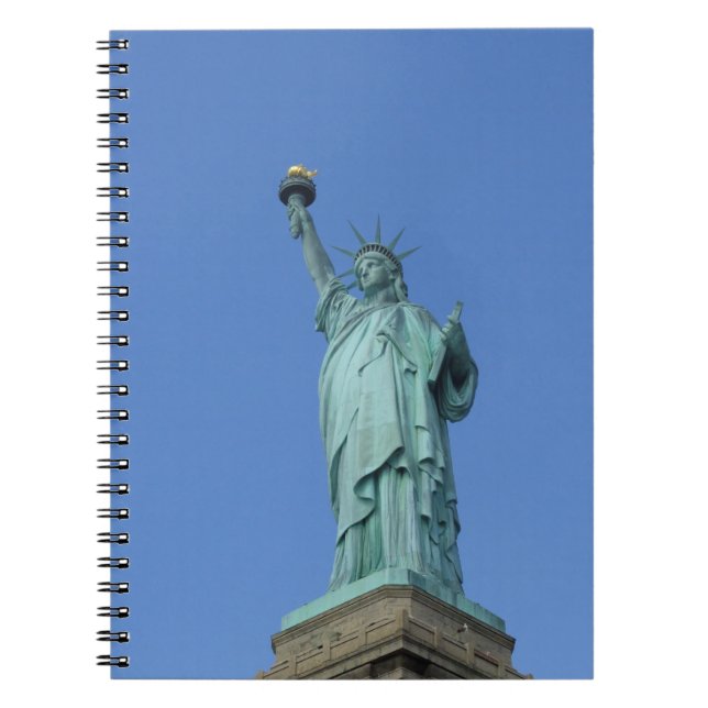 Carnet Statue de la Liberté (Devant)