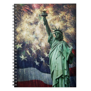Carnet Statue de la Liberté
