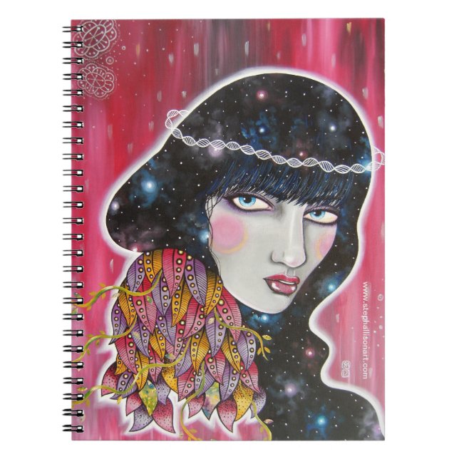 Carnet Stellaire (Devant)