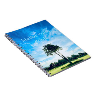Carnet Stellar color book