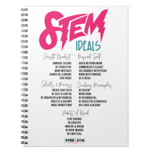 CARNET STEM Ideal