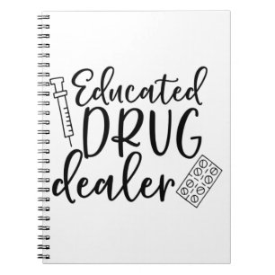 Carnet Sticker pour le détaillant de médicaments pour inf