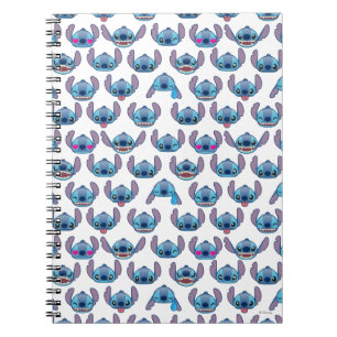 Carnet Stitch Emoji Motif