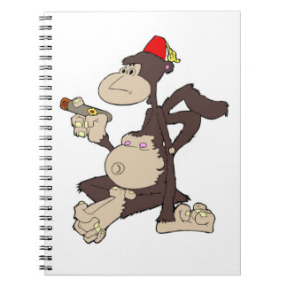 Carnet Stogie Simian