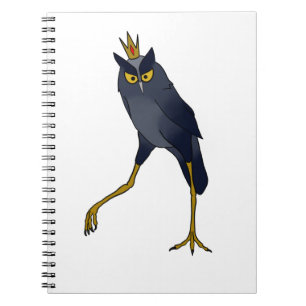 Carnet Stolas (Ars Goetia)