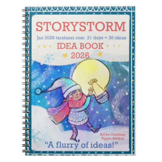 Carnet Storystorm 2026 Journal/Idea Book