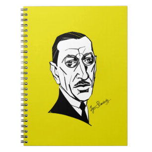 Carnet Stravinsky