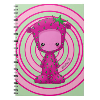 Carnet StrawberriMimi