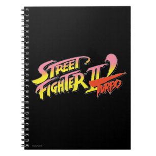Carnet Street Fighter II Turbo 2