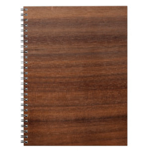 Carnet Structure du grain de bois de texture