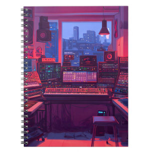 Carnet Studio de musique à domicile