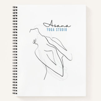Carnet Studio de yoga Asana