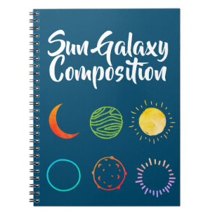 Carnet Stunning Design of Sun Galaxy Combination