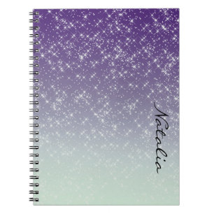 Carnet Stupéfaction pourpre