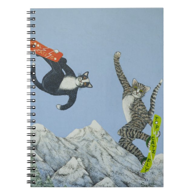 Carnet Style et capacité (Devant)