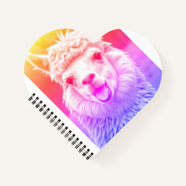 Carnet Style flamboyant (Devant)