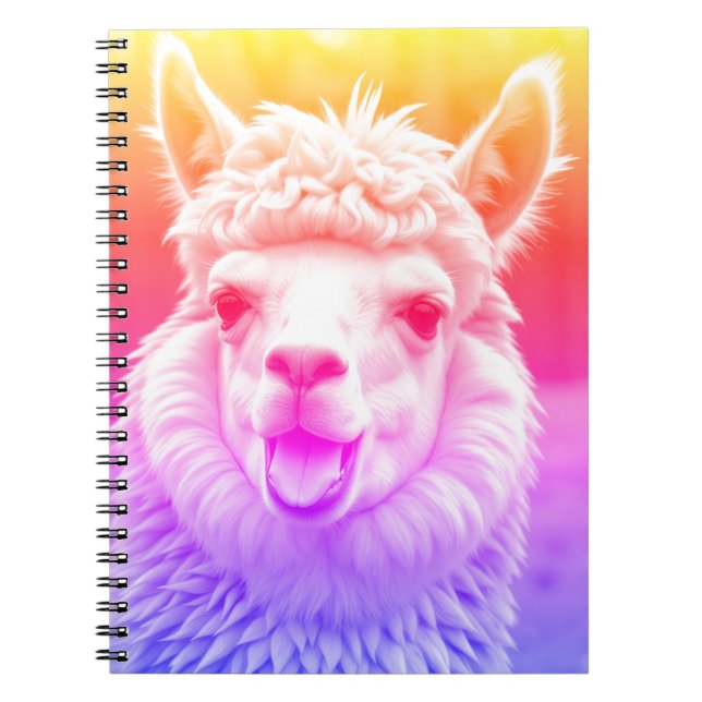 Carnet Style flamboyant (Devant)