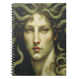 Carnet Style Renaissance de la Médusa