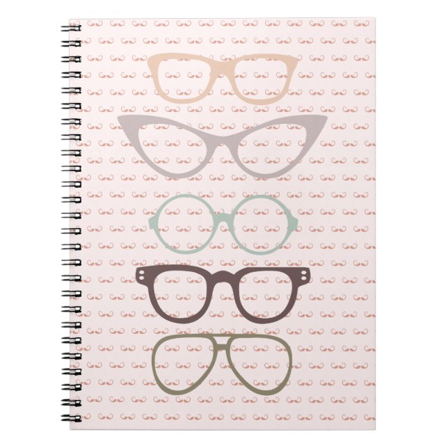 Carnet style vintage (Devant)