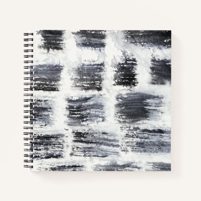 Carnet Stylet - Squales (Devant)