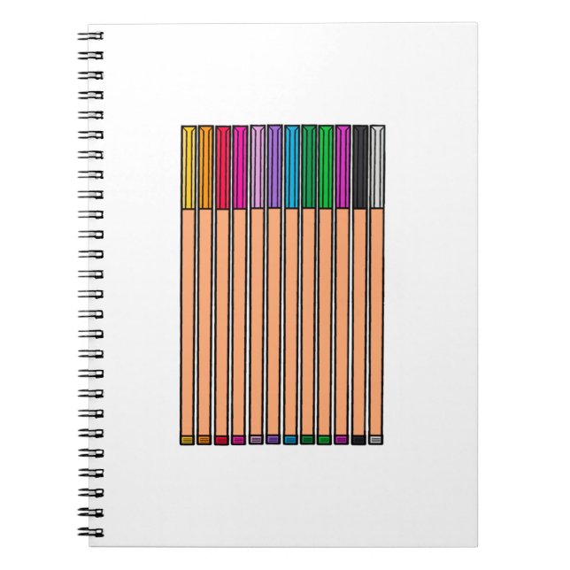 Carnet Stylo (Devant)