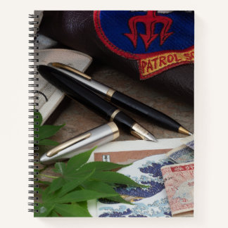 Carnet Stylo Sentinel Triumph Sheaffer & ensemble de cray