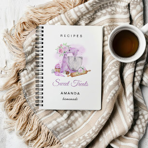 Carnet Sucre Traitements Purple Bakery Recettes
