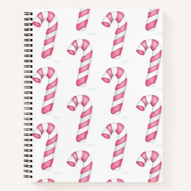 Carnet Sucres de canne (Devant)