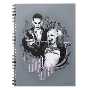 Carnet Suicide Squad   The Worst of The Worst