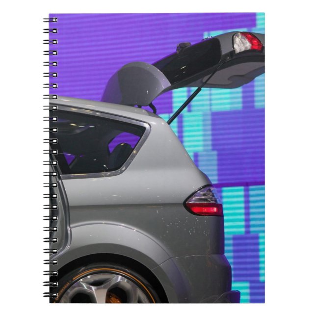 Carnet SUISSE, GENÈVE : 75e Genève Auto 10 (Devant)