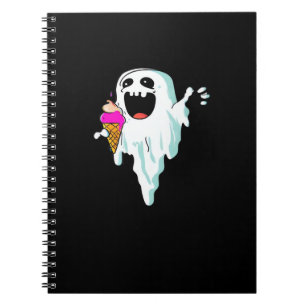 Carnet Summerween - Kawaii Avec IceCream Classic