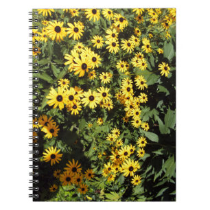Carnet Sunlit Meadow