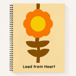 Carnet Sunny Bloom