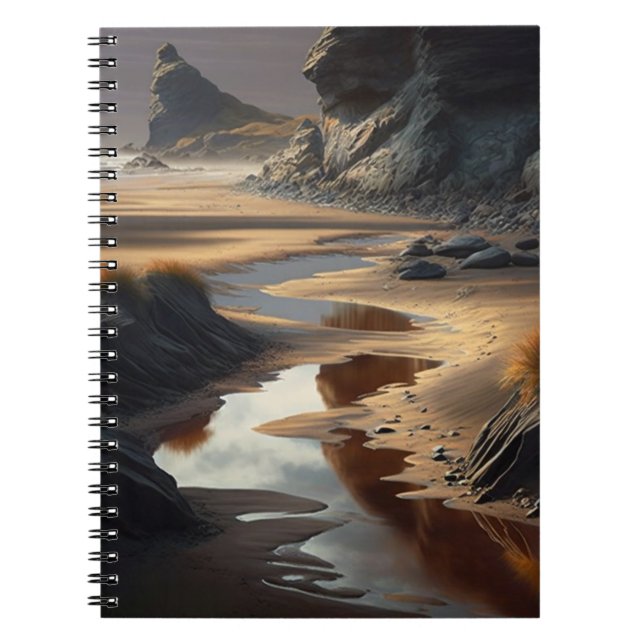 Carnet Sunset (Devant)