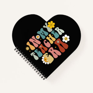 Carnet Super à l'ère de mon enseignant Retour à l'école e