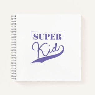 Carnet Super Enfant