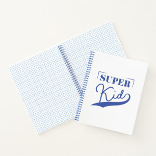 Carnet Super Enfant