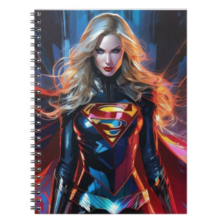 Carnet super-femmes NOTBOOK#4